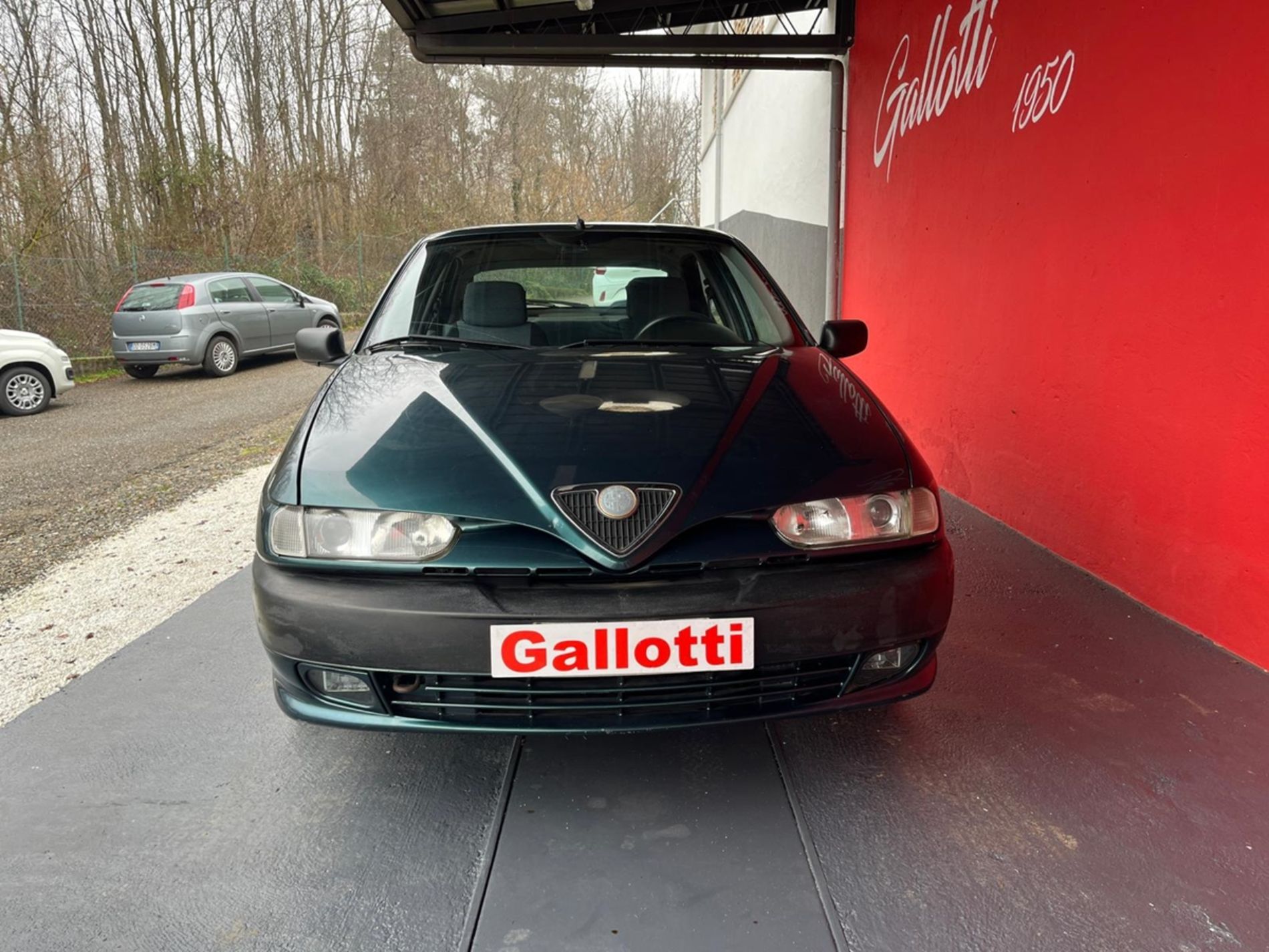 1.4i 16V Twin Spark cat - Gallotti Auto